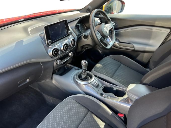 2022 Nissan Juke