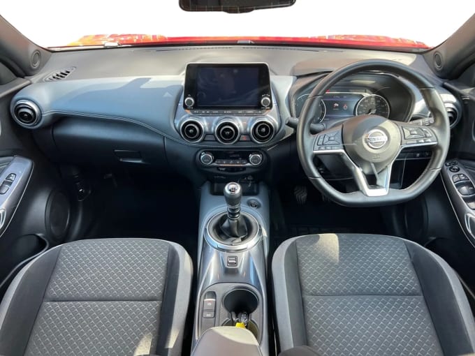 2022 Nissan Juke