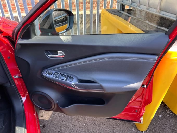 2022 Nissan Juke