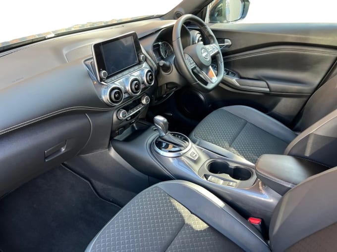 2024 Nissan Juke