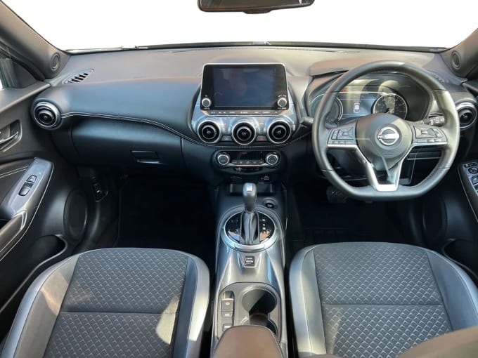 2024 Nissan Juke