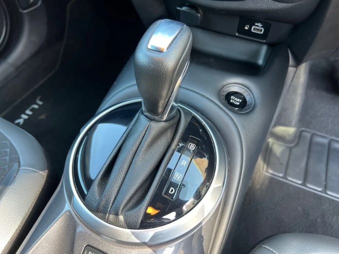 2024 Nissan Juke