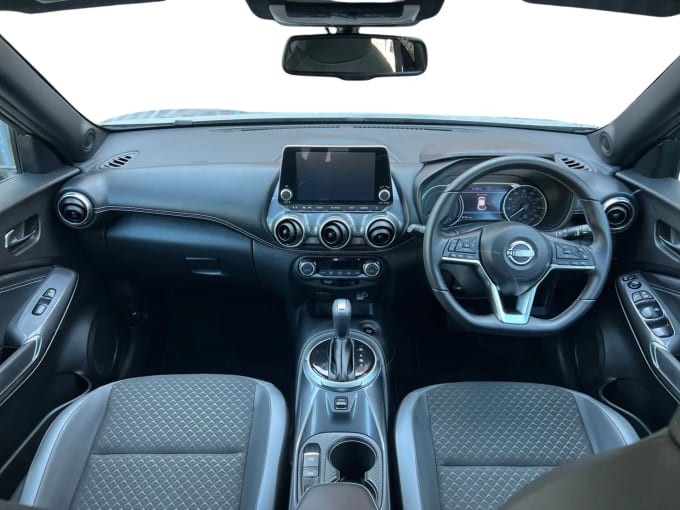 2024 Nissan Juke