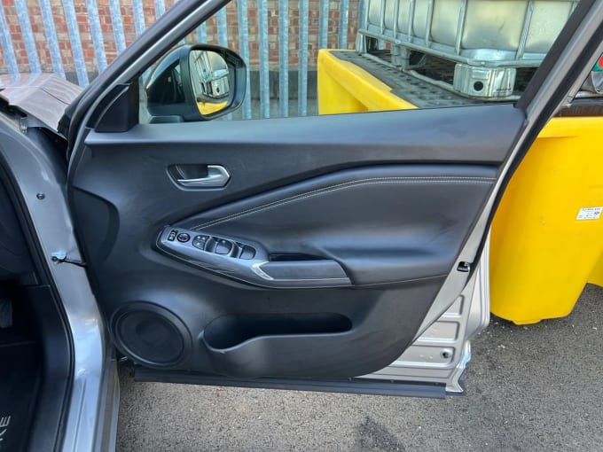 2024 Nissan Juke