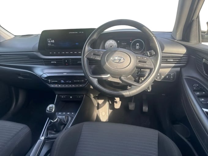 2022 Hyundai I20