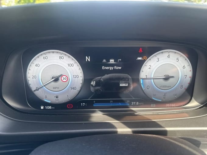 2022 Hyundai I20