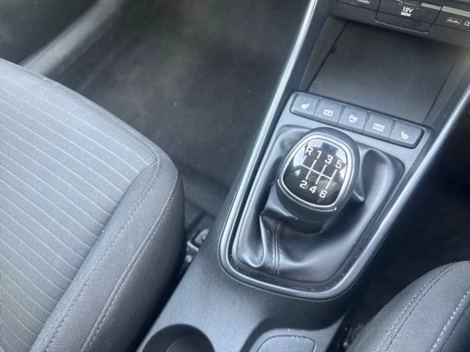 2022 Hyundai I20