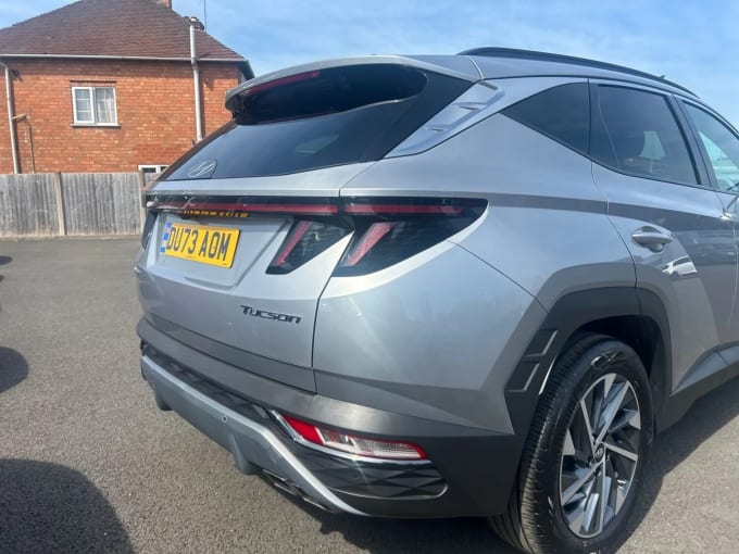 2023 Hyundai Tucson