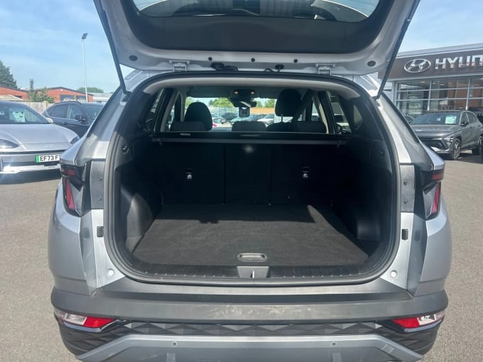 2023 Hyundai Tucson