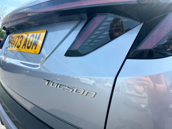 2023 Hyundai Tucson