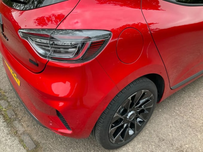 2024 Renault Clio