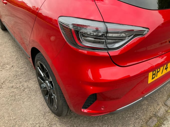 2024 Renault Clio