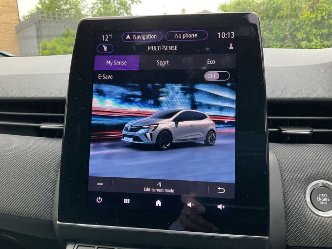 2024 Renault Clio