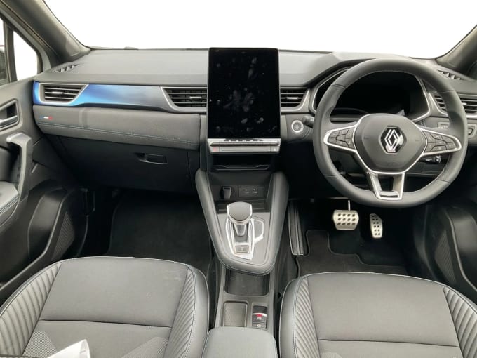 2024 Renault Captur