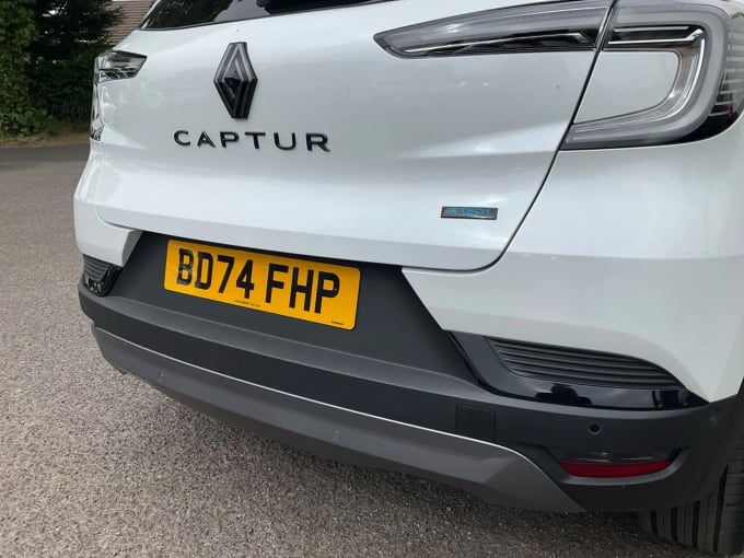 2024 Renault Captur