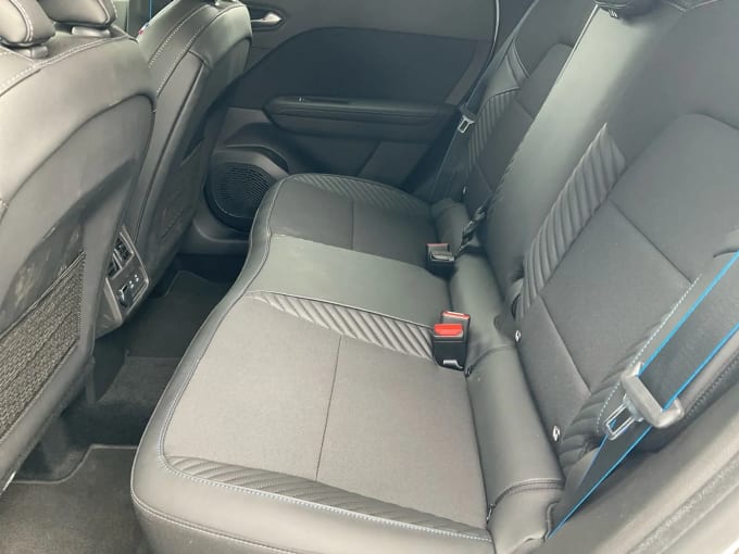 2024 Renault Captur