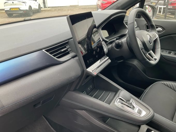 2024 Renault Captur