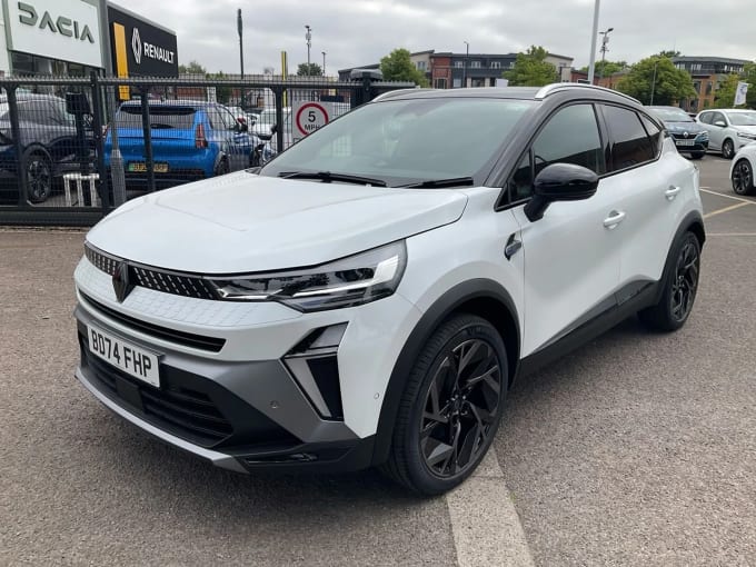 2024 Renault Captur