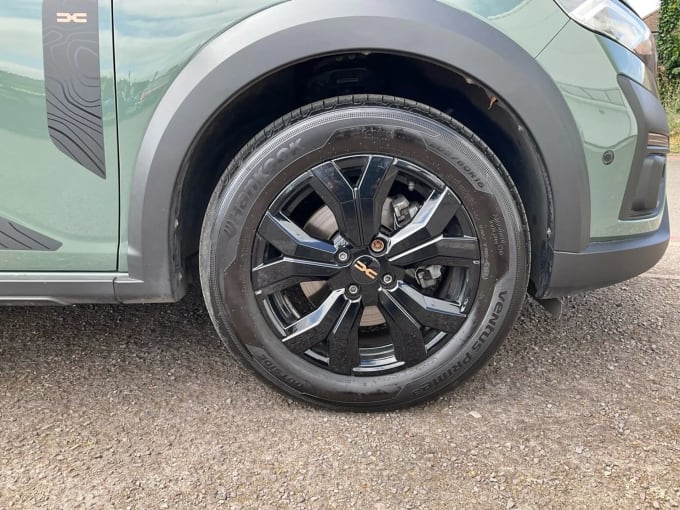 2024 Dacia Jogger