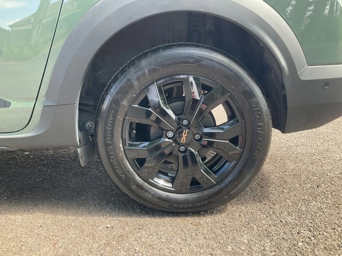 2024 Dacia Jogger