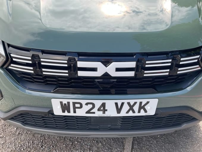 2024 Dacia Jogger