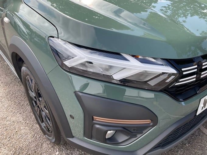 2024 Dacia Jogger