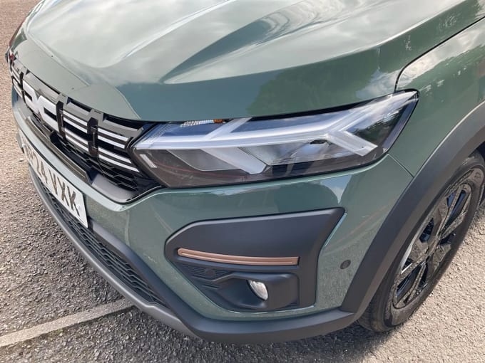 2024 Dacia Jogger