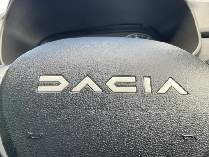 2024 Dacia Jogger