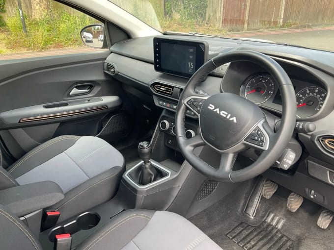 2024 Dacia Jogger