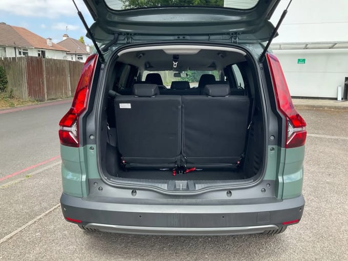 2024 Dacia Jogger