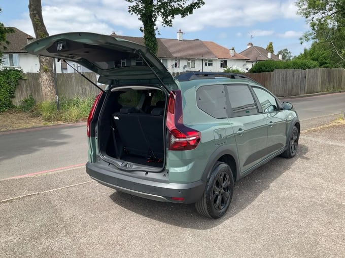 2024 Dacia Jogger