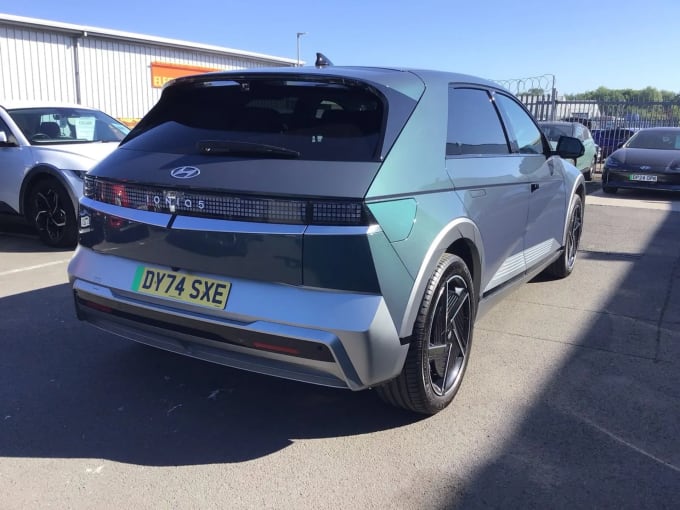 2024 Hyundai Ioniq 5