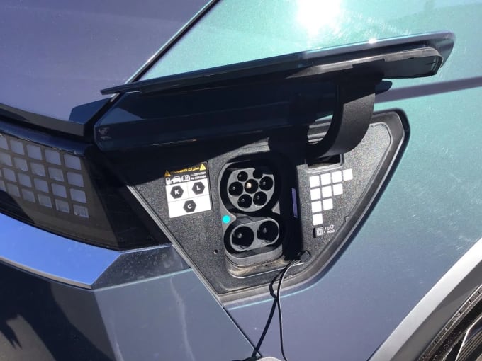 2024 Hyundai Ioniq 5