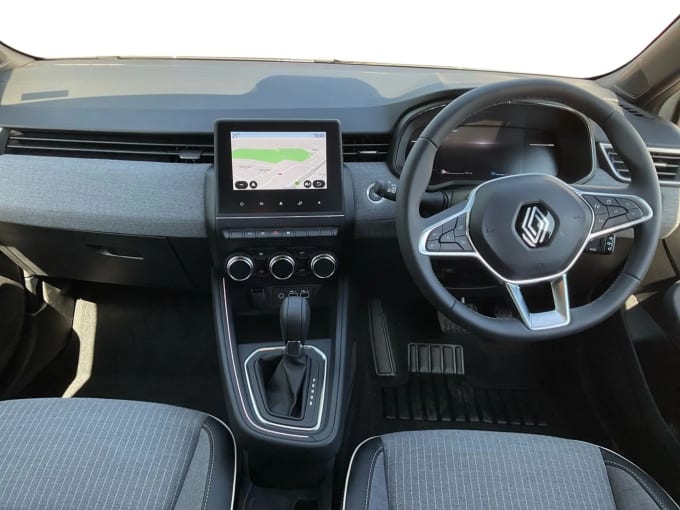 2023 Renault Clio