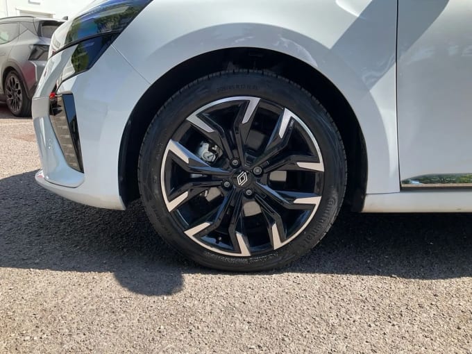 2023 Renault Clio