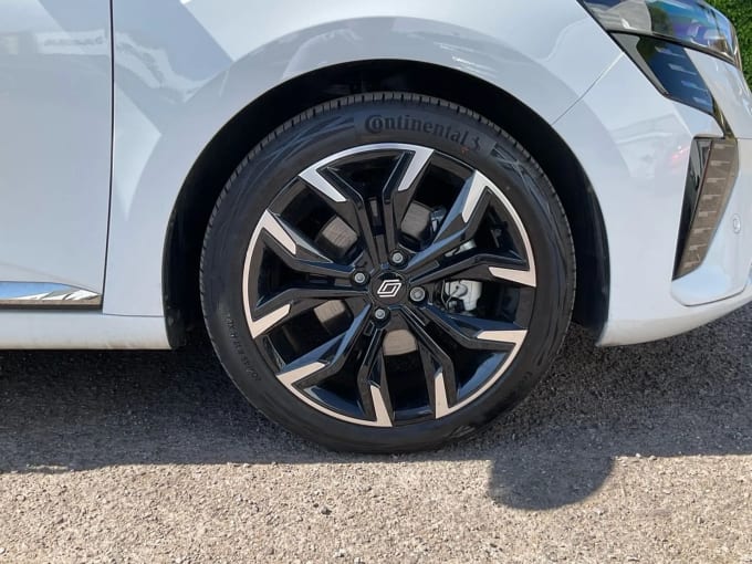 2023 Renault Clio