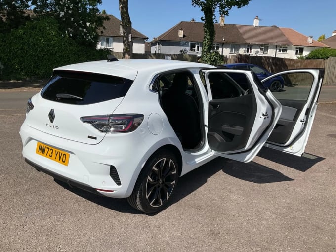 2023 Renault Clio