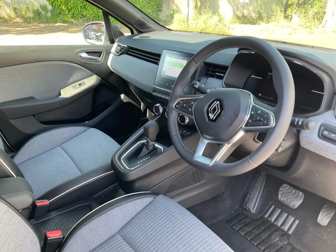 2023 Renault Clio