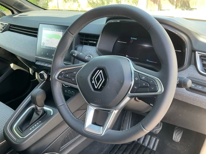 2023 Renault Clio