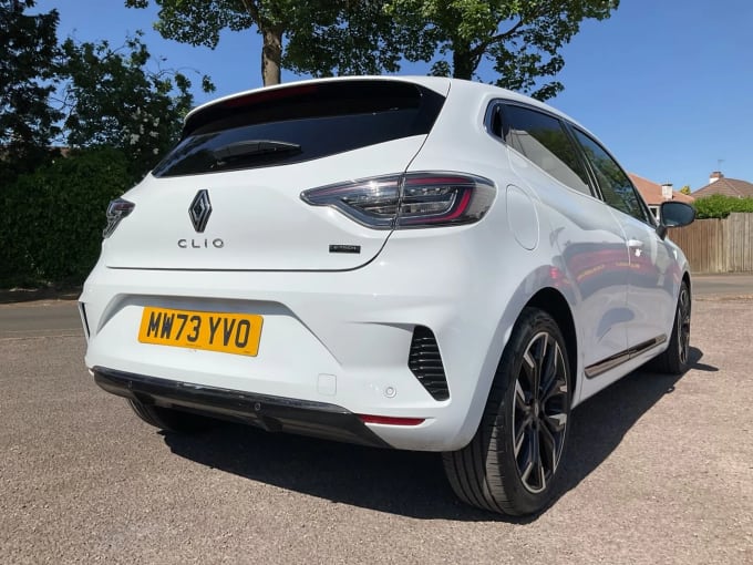 2023 Renault Clio