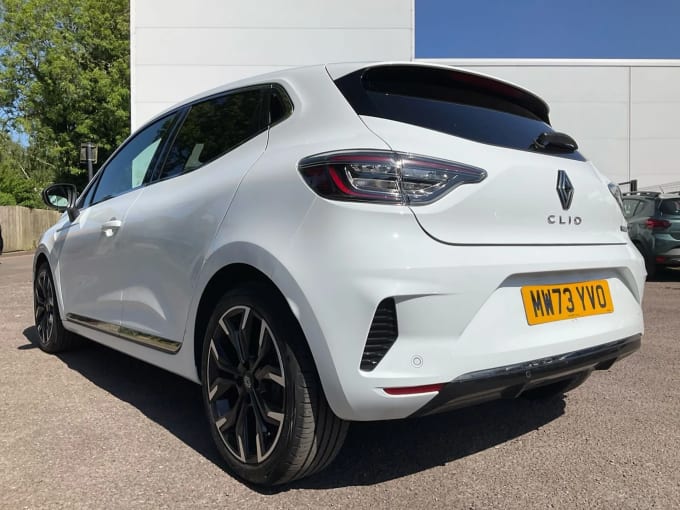 2023 Renault Clio
