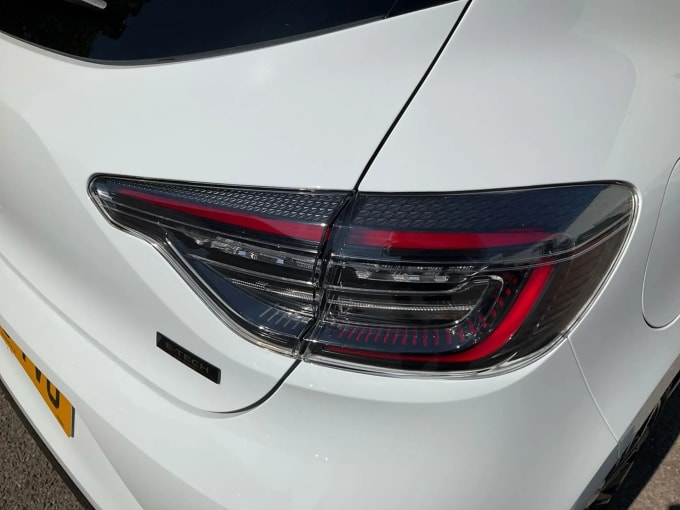 2023 Renault Clio