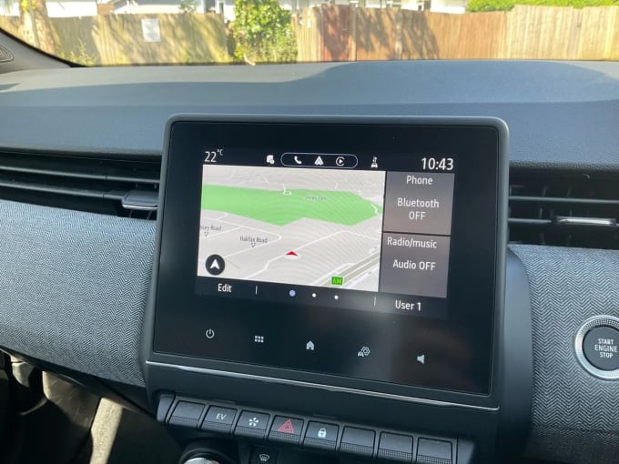 2023 Renault Clio