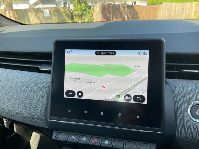 2023 Renault Clio