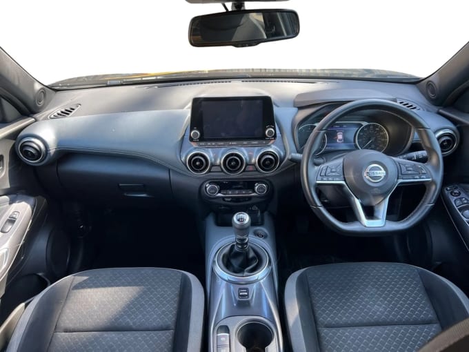 2022 Nissan Juke