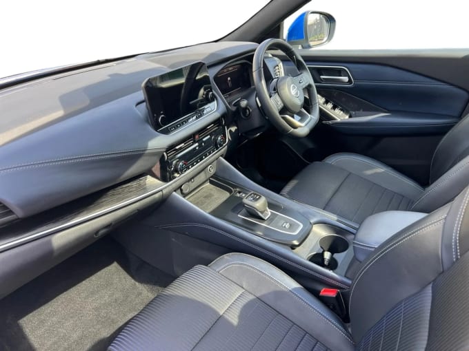 2022 Nissan Qashqai