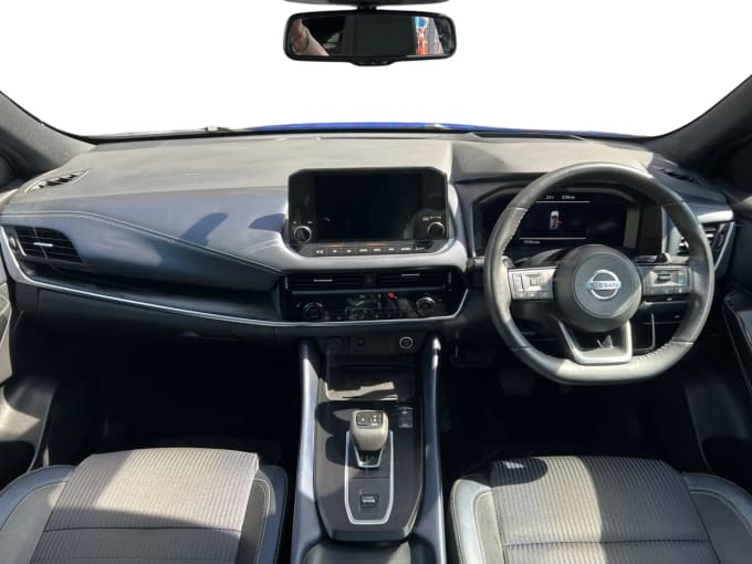 2022 Nissan Qashqai