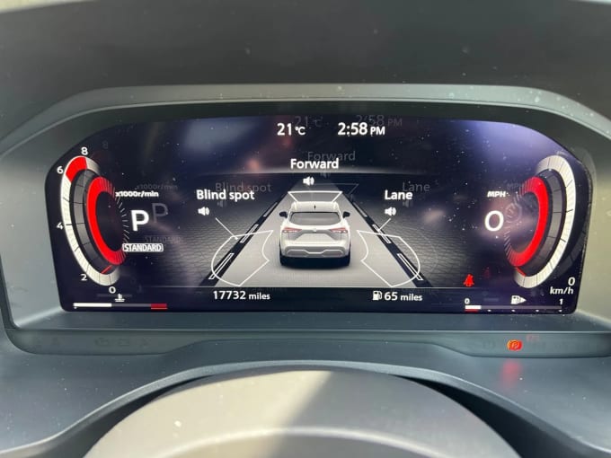 2022 Nissan Qashqai