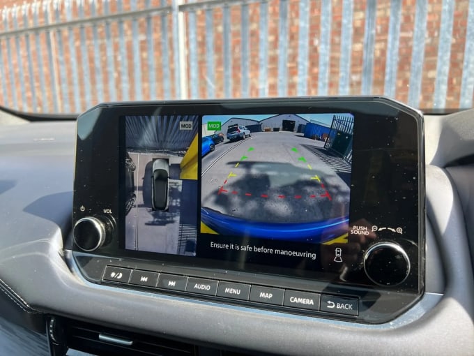 2022 Nissan Qashqai