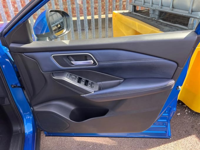 2022 Nissan Qashqai